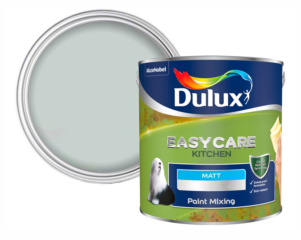 Dulux Heritage Green Oxide Paint