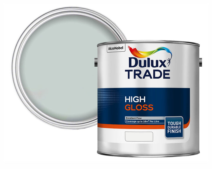 Dulux Heritage Green Oxide Paint