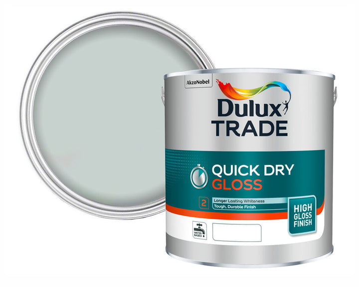 Dulux Heritage Green Oxide Paint