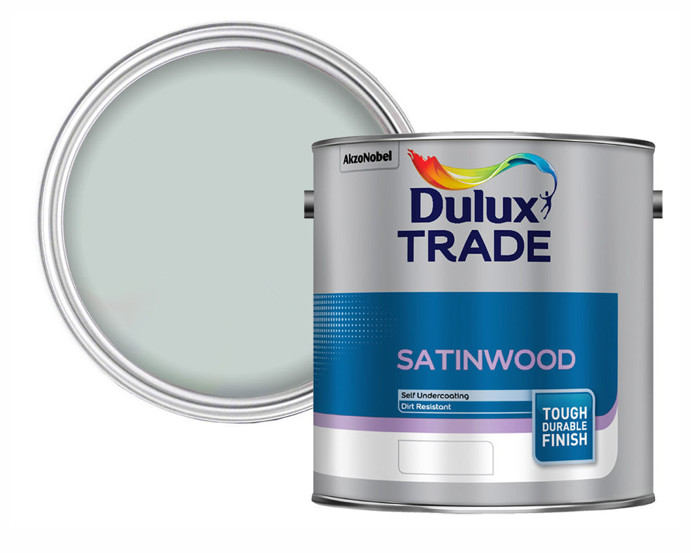 Dulux Heritage Green Oxide Paint