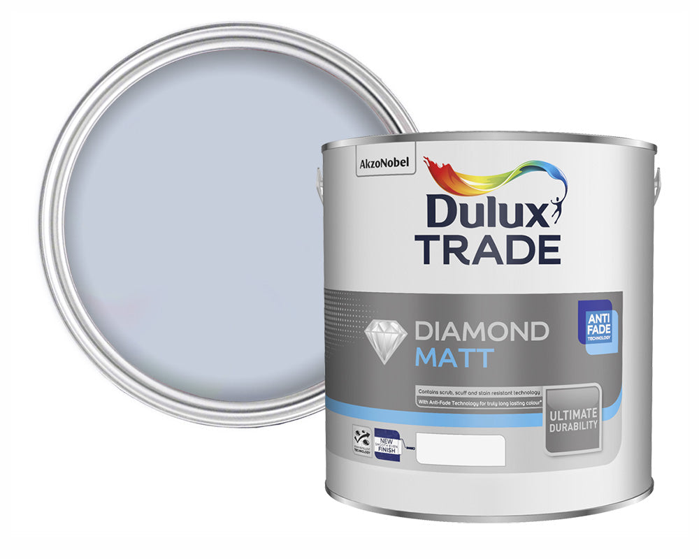 Dulux Heritage Lavender Grey Paint