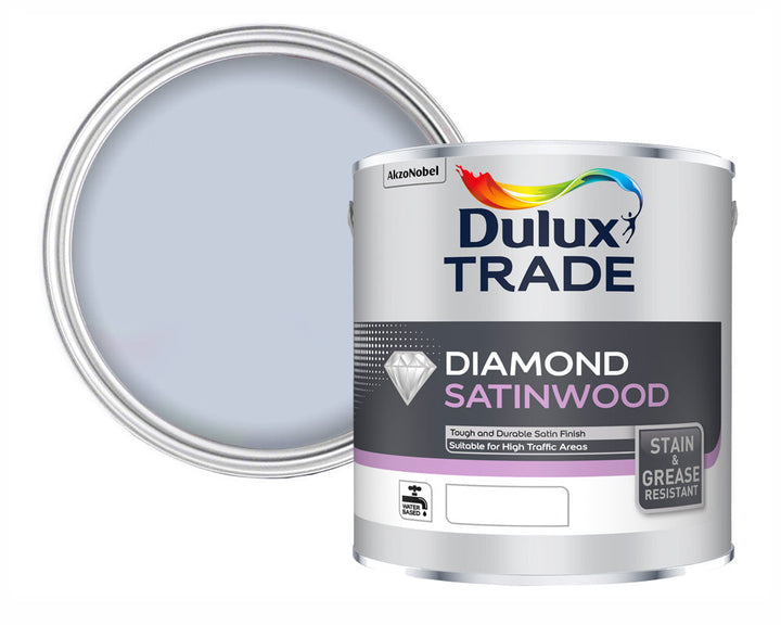 Dulux Heritage Lavender Grey Paint