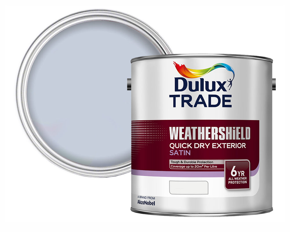 Dulux Heritage Lavender Grey Paint