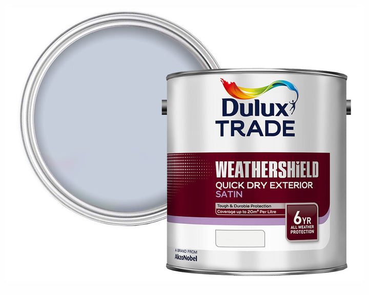 Dulux Heritage Lavender Grey Paint