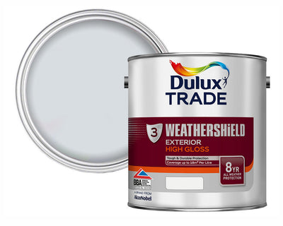 Dulux Heritage Light French Grey Paint