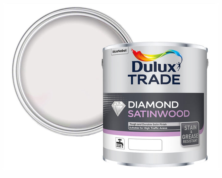 Dulux Heritage Mallow White Paint