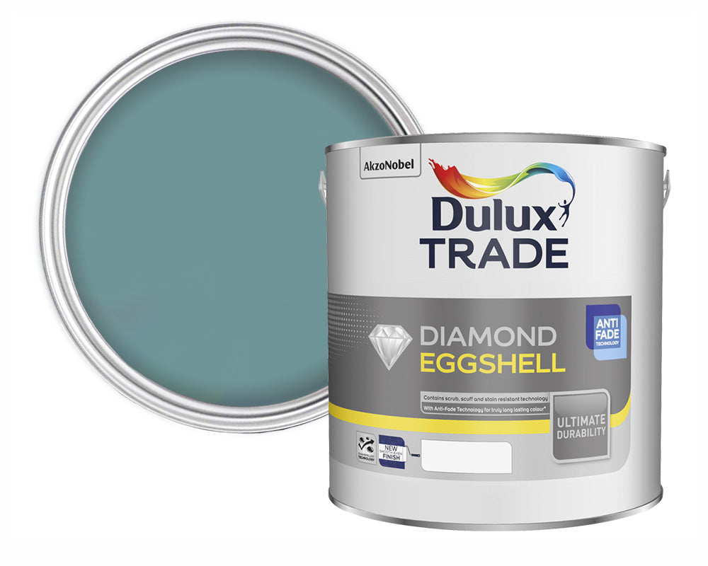 Dulux Heritage Maritime Teal  Paint