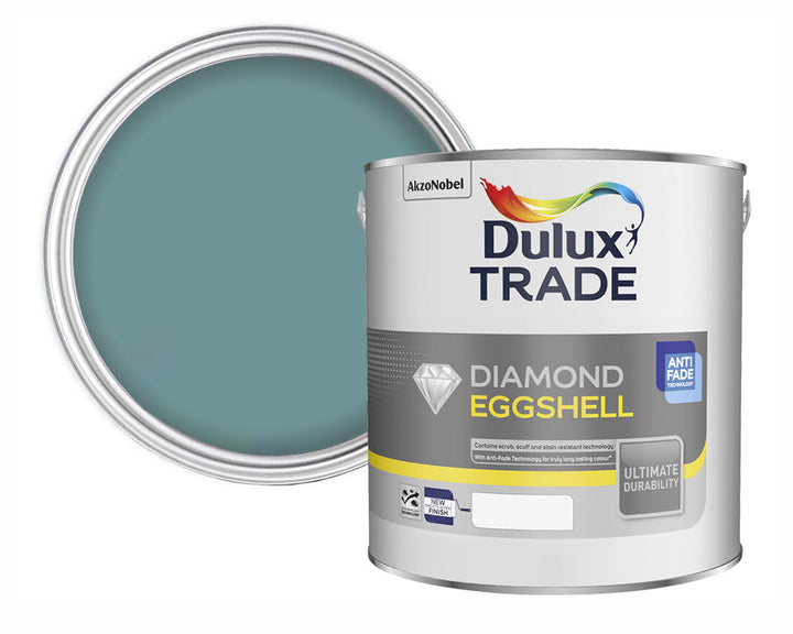 Dulux Heritage Maritime Teal  Paint