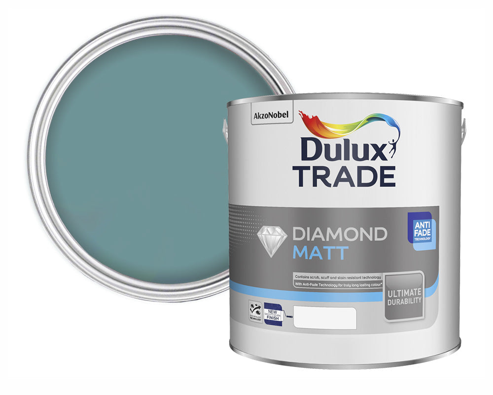 Dulux Heritage Maritime Teal  Paint