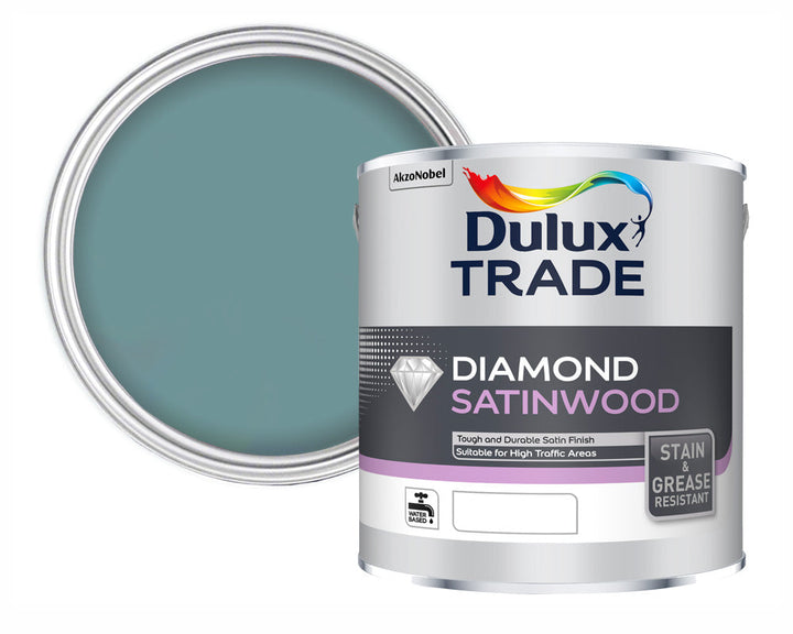 Dulux Heritage Maritime Teal  Paint