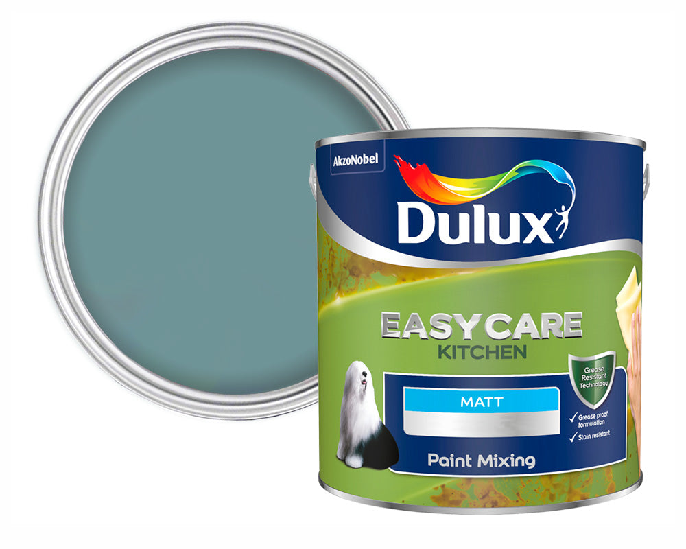 Dulux Heritage Maritime Teal  Paint