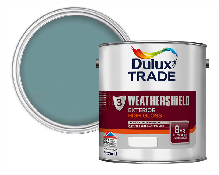 Dulux Heritage Maritime Teal  Paint