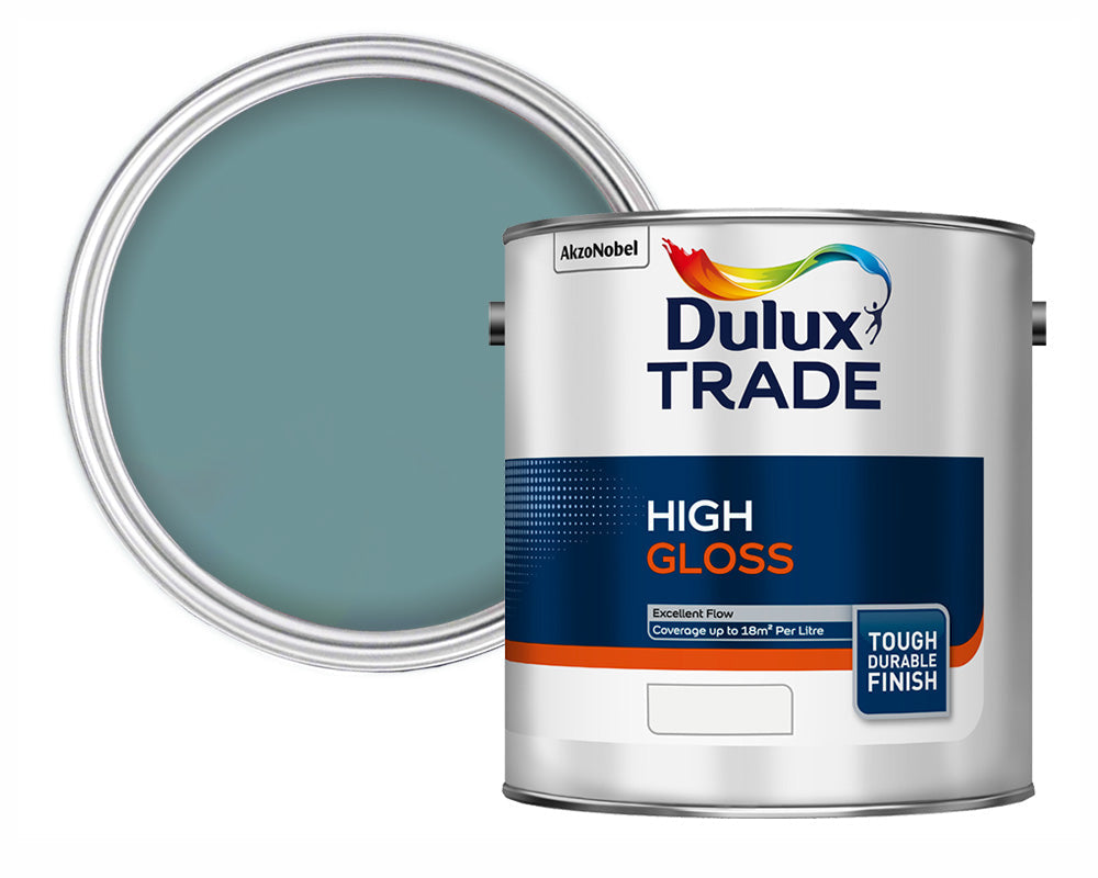 Dulux Heritage Maritime Teal  Paint