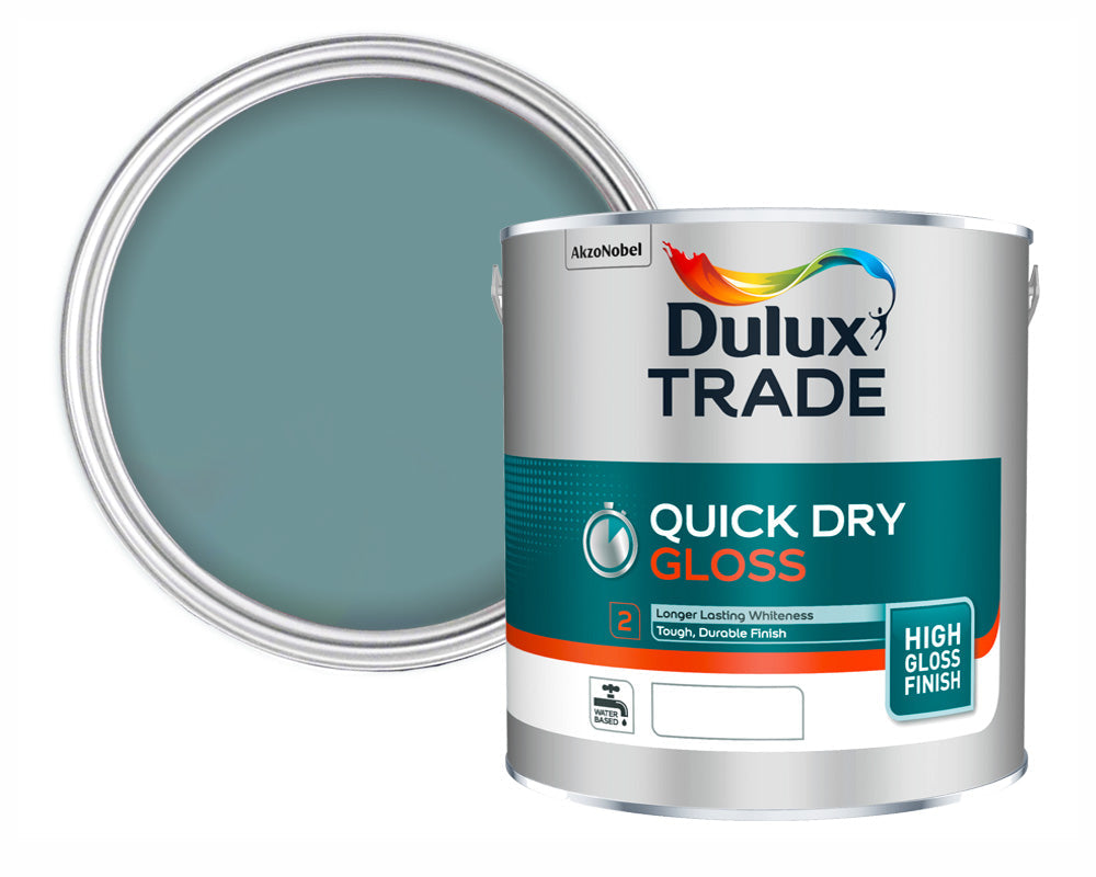 Dulux Heritage Maritime Teal  Paint