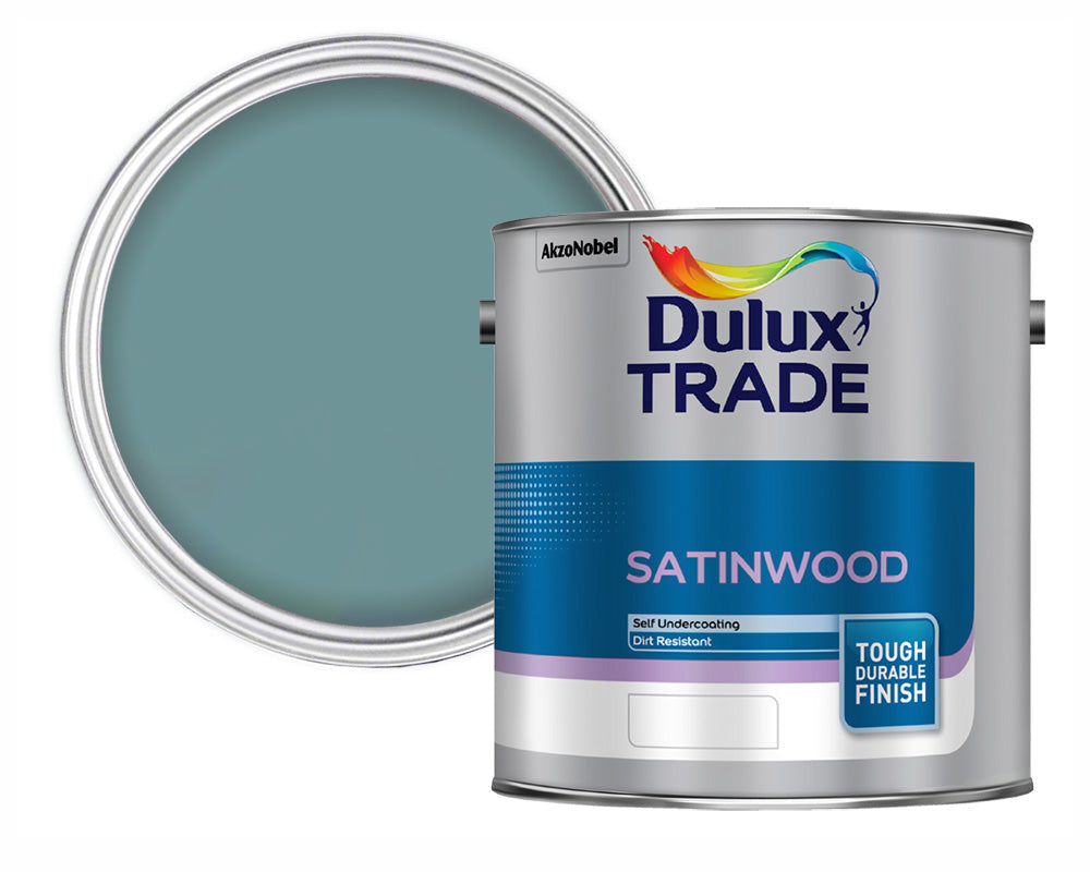 Dulux Heritage Maritime Teal  Paint