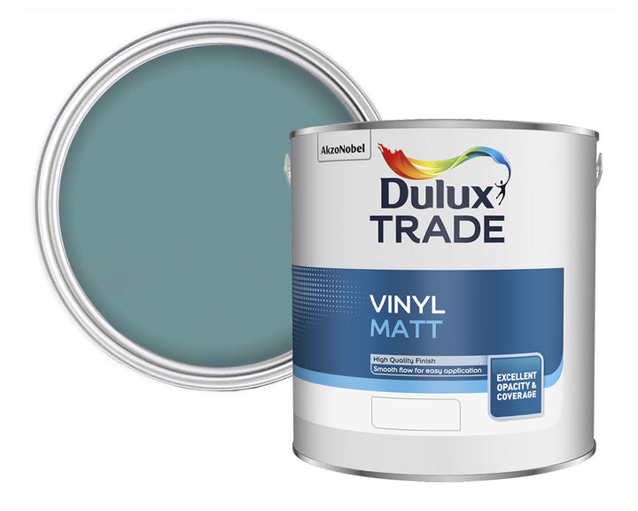 Dulux Heritage Maritime Teal  Paint