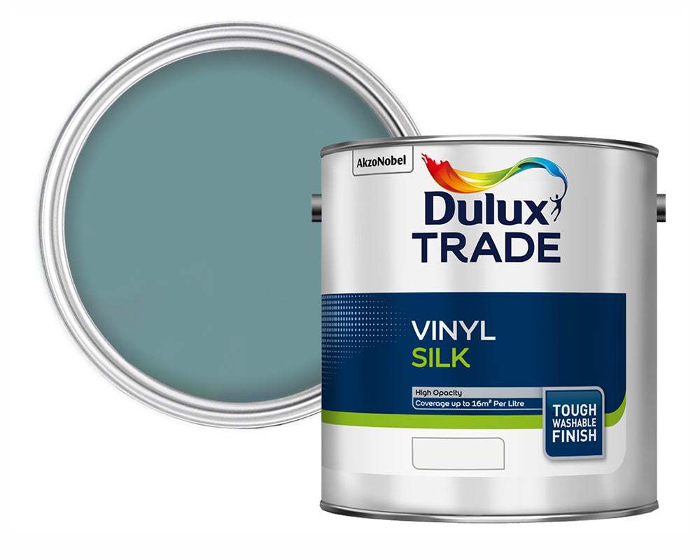 Dulux Heritage Maritime Teal  Paint