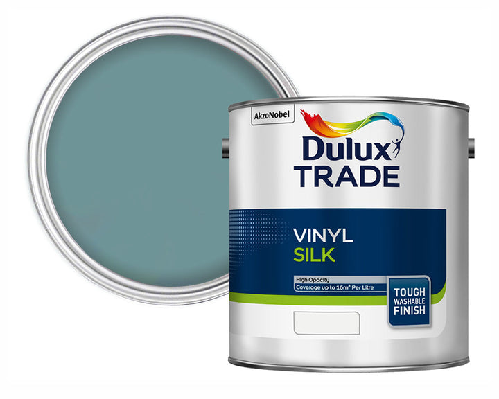 Dulux Heritage Maritime Teal  Paint