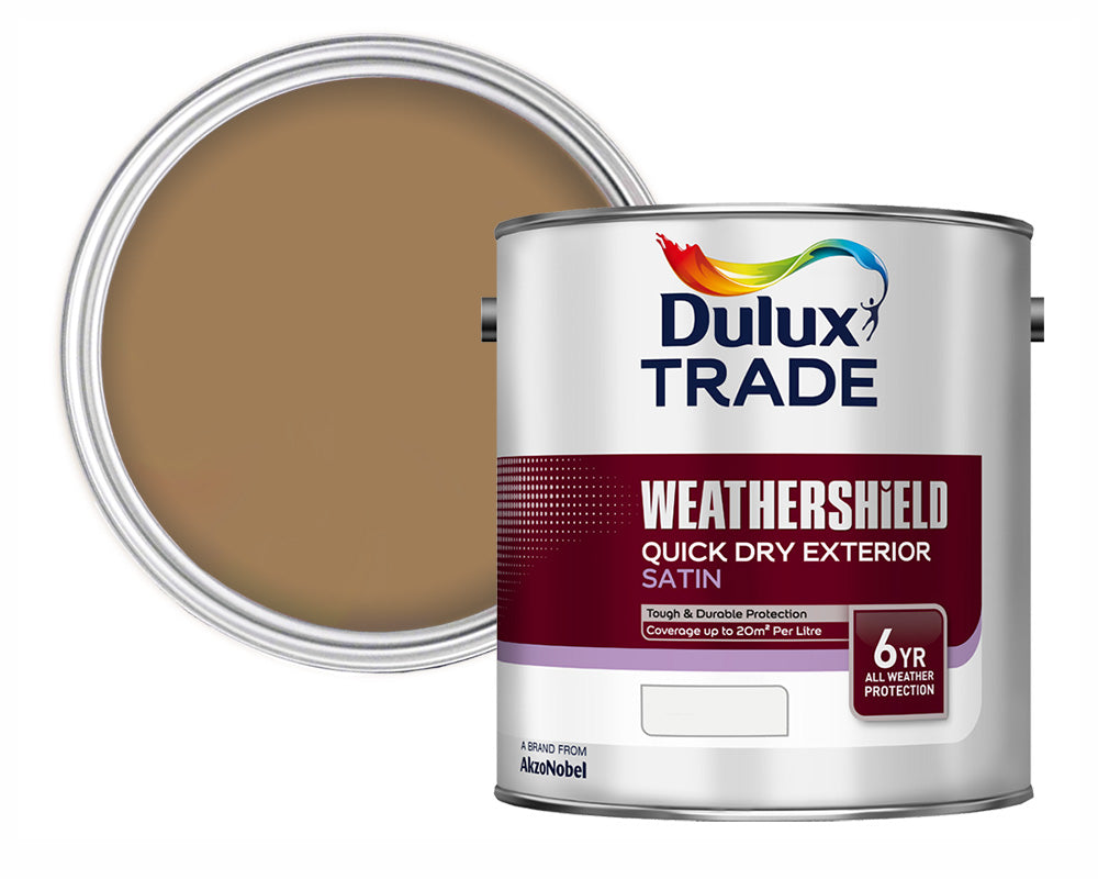 Dulux Heritage Masters Gold Paint