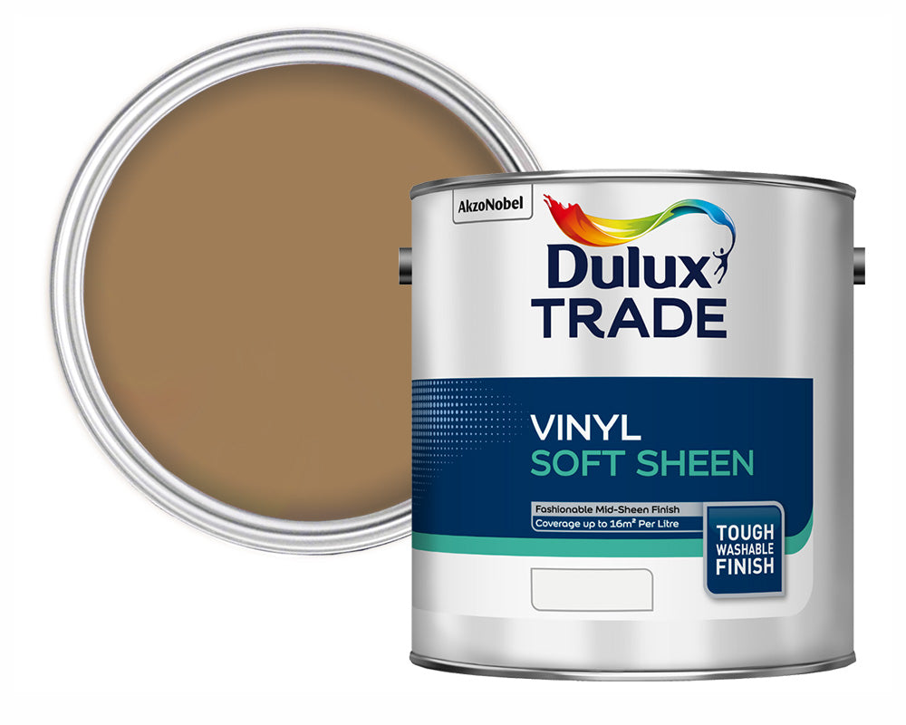 Dulux Heritage Masters Gold Paint