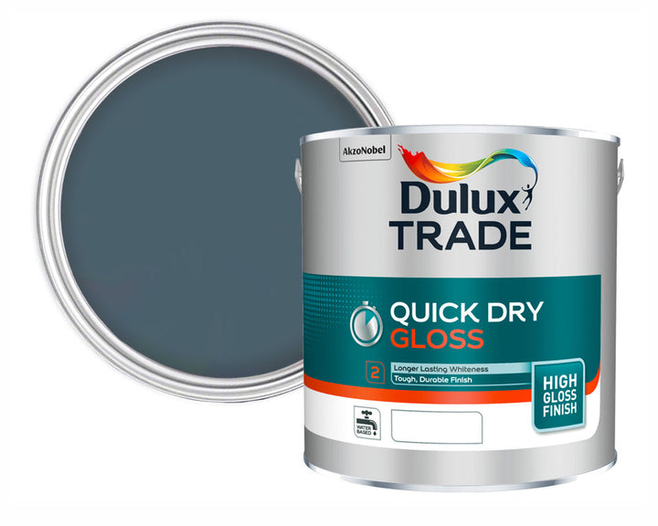 Dulux Heritage Midnight Teal Paint