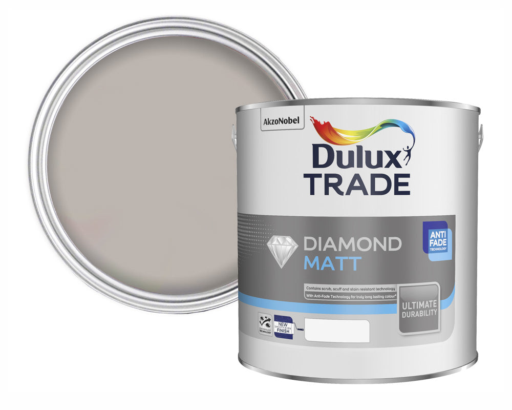 Dulux Heritage Pebble Grey Paint