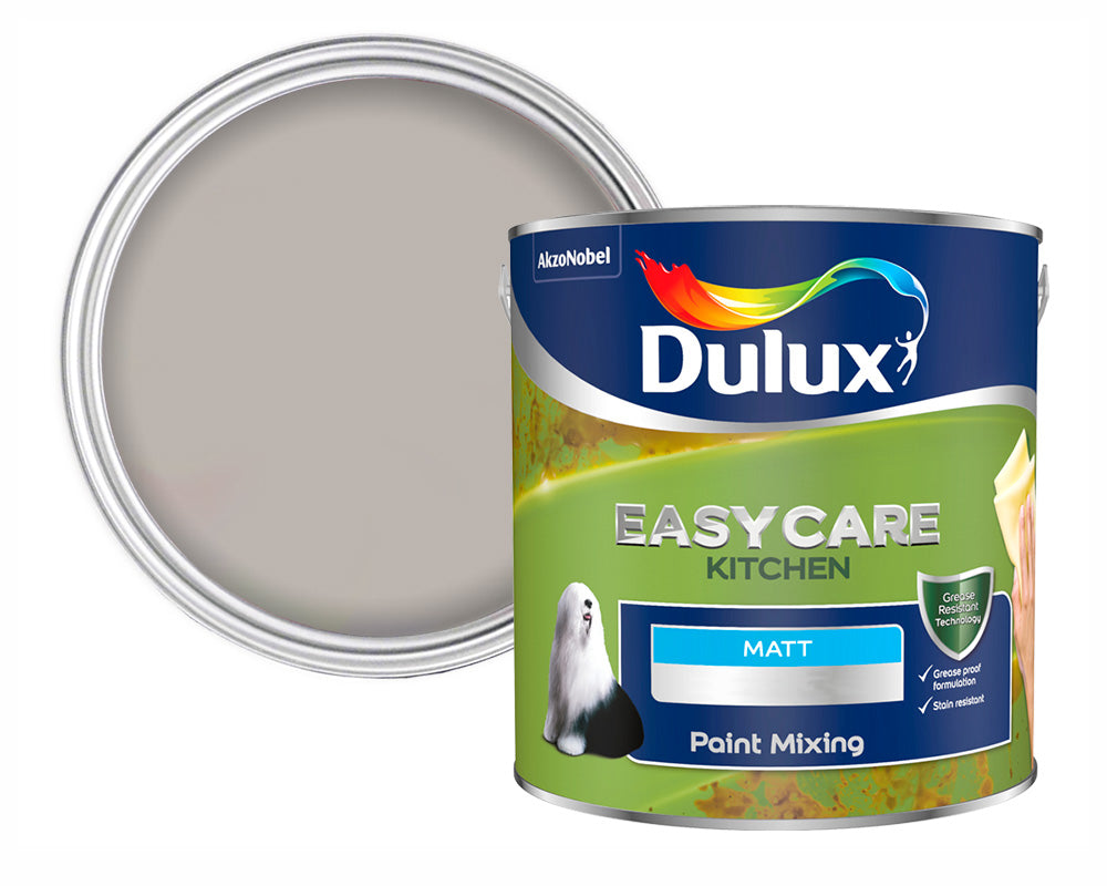 Dulux Heritage Pebble Grey Paint