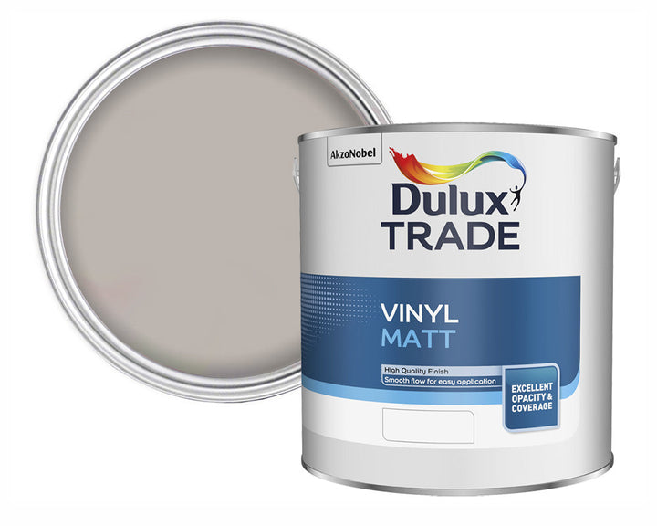 Dulux Heritage Pebble Grey Paint