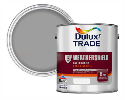 Dulux Heritage Pewter Plate Paint