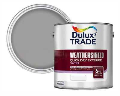 Dulux Heritage Pewter Plate Paint