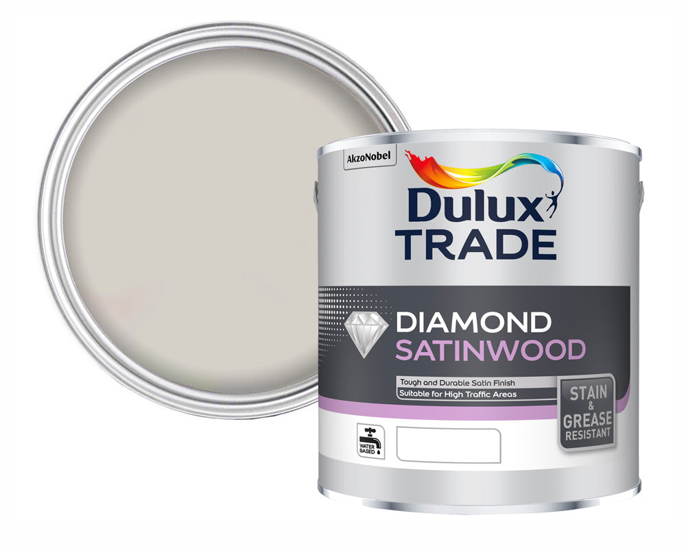Dulux Heritage Quartz Grey Paint