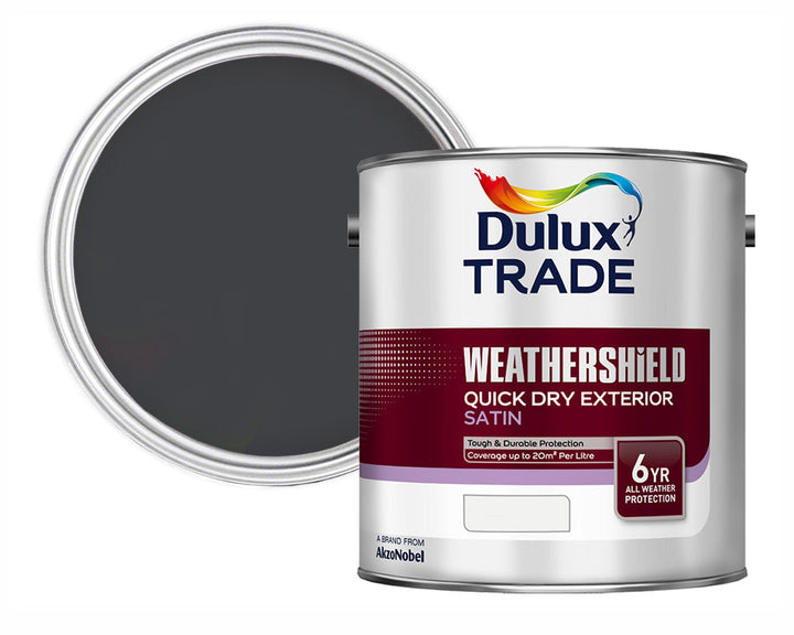 Dulux Heritage Ravens Flight Paint