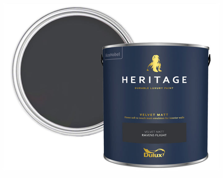 Dulux Heritage Ravens Flight Paint