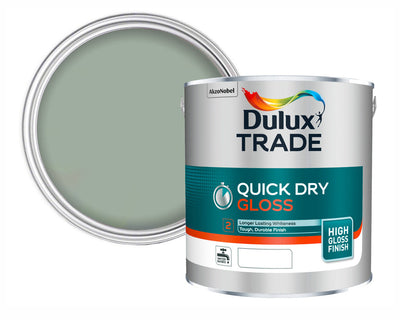 Dulux Heritage Sage Green Paint
