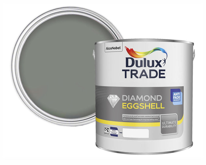 Dulux Heritage Waxed Khaki Paint
