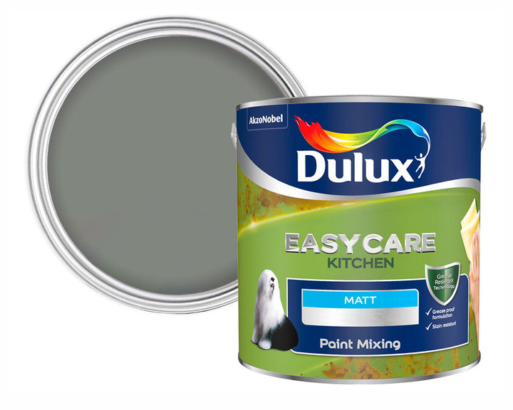 Dulux Heritage Waxed Khaki Paint
