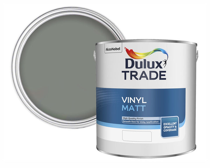 Dulux Heritage Waxed Khaki Paint