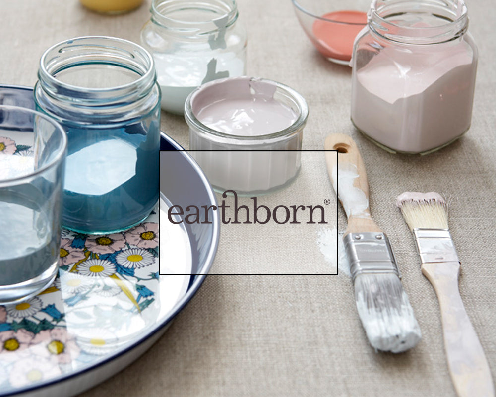 Earthborn - Classic Range - Colour Chart