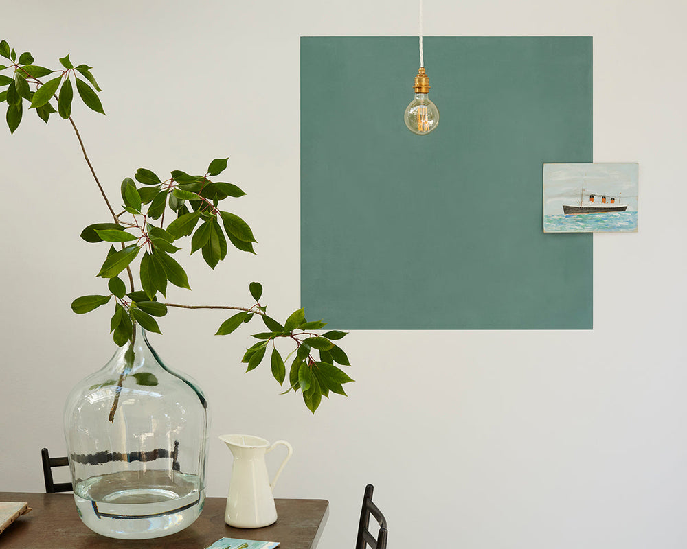 Earthborn Tick-Tock Paint in Room