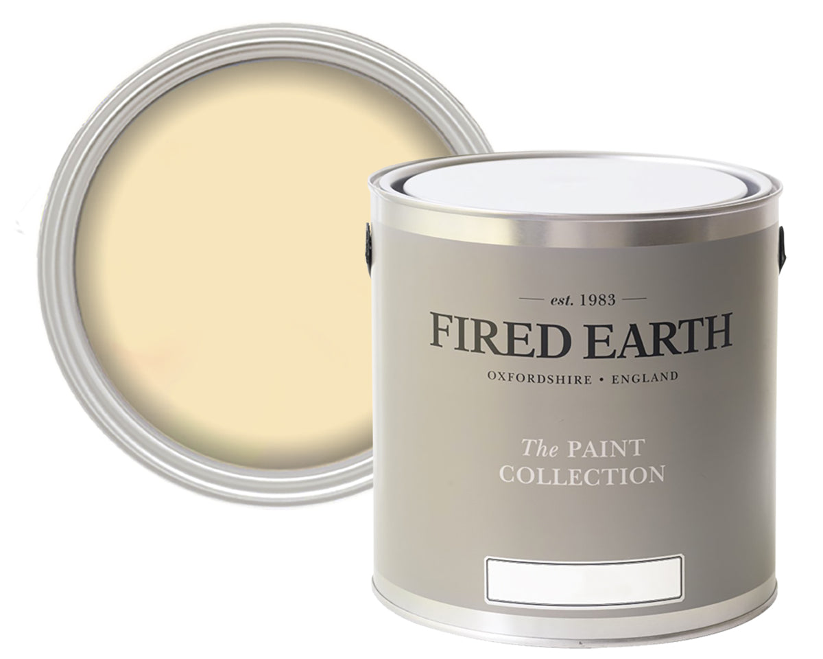 Fired Earth Oxford Ochre Paint Chapel Interiors