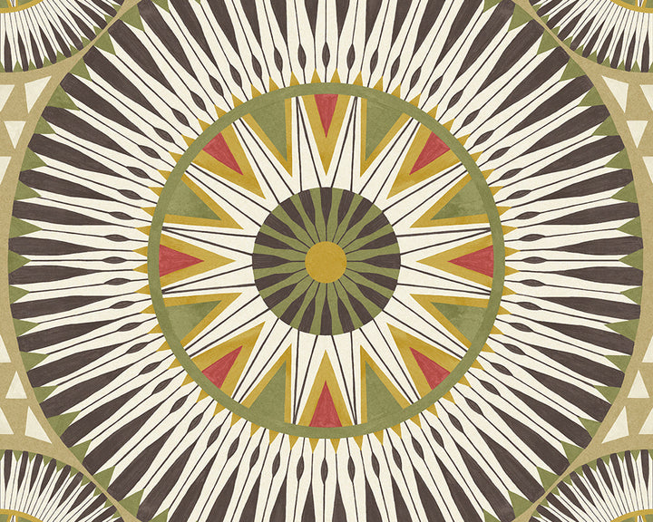 OHPOPSI Large Ellipse Wallpaper