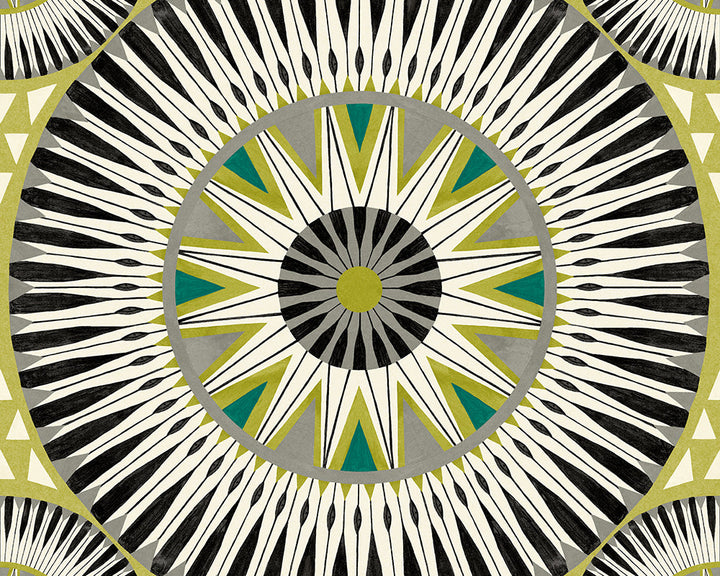 OHPOPSI Large Ellipse Wallpaper