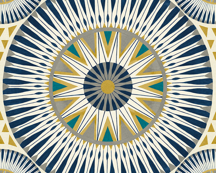 OHPOPSI Large Ellipse Wallpaper