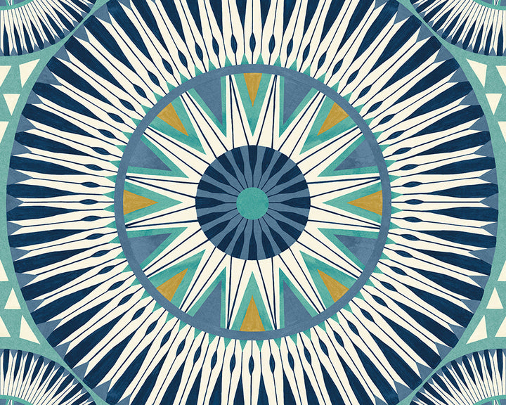 OHPOPSI Large Ellipse Wallpaper