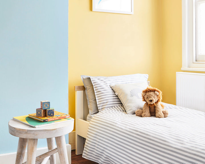 Mylands Notting Hill 213 in a Childrens Room