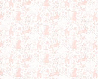 Harlequin Into the Meadow Powder 112632 Wallpaper