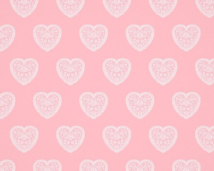 Harlequin Sweet Heart Soft Pink 112651 Wallpaper