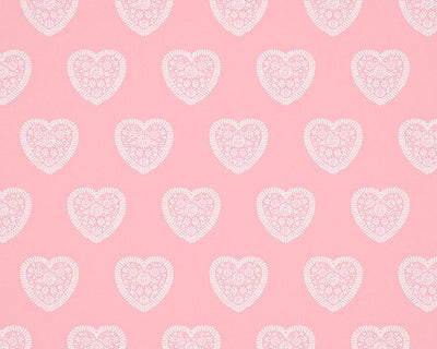 Harlequin Sweet Heart Soft Pink 112651 Wallpaper
