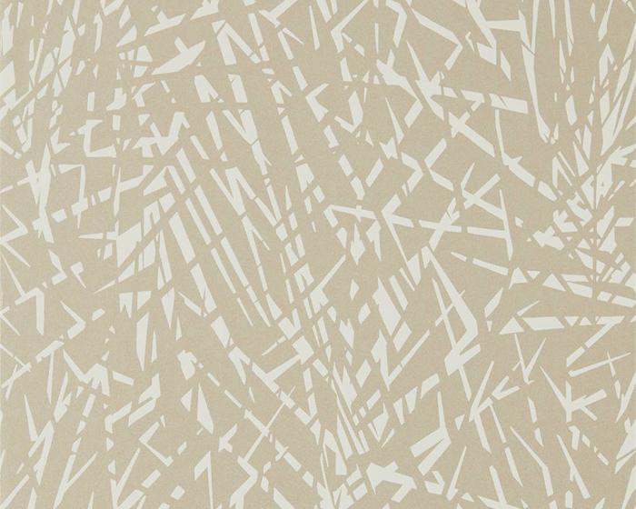 Harlequin Lorenza Oyster 112232 Wallpaper