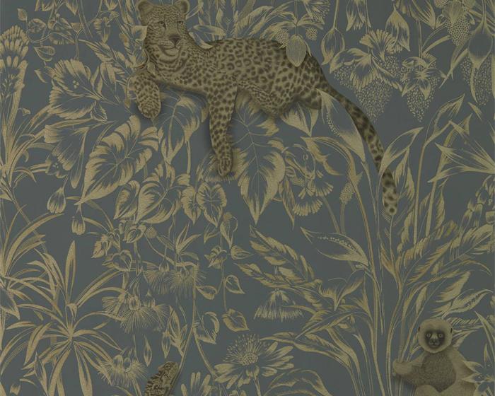 Harlequin Lengau Slate 112251 Wallpaper